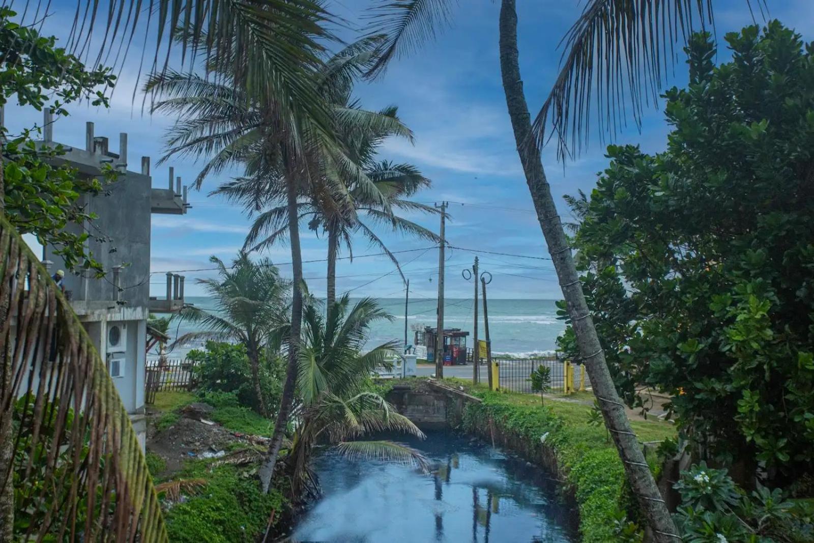 Villa 47 Хиккадува Экстерьер фото