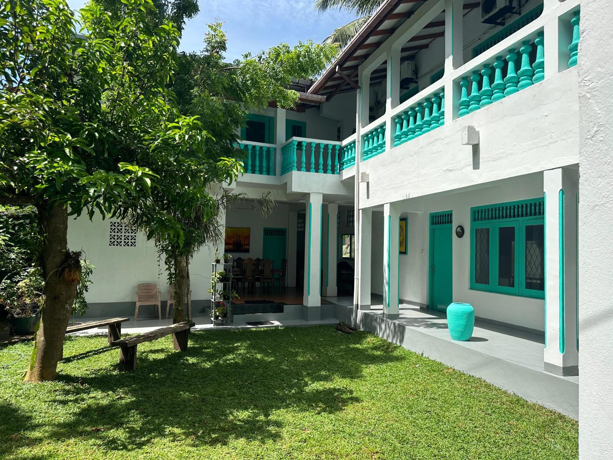 Villa 47 Хиккадува Экстерьер фото