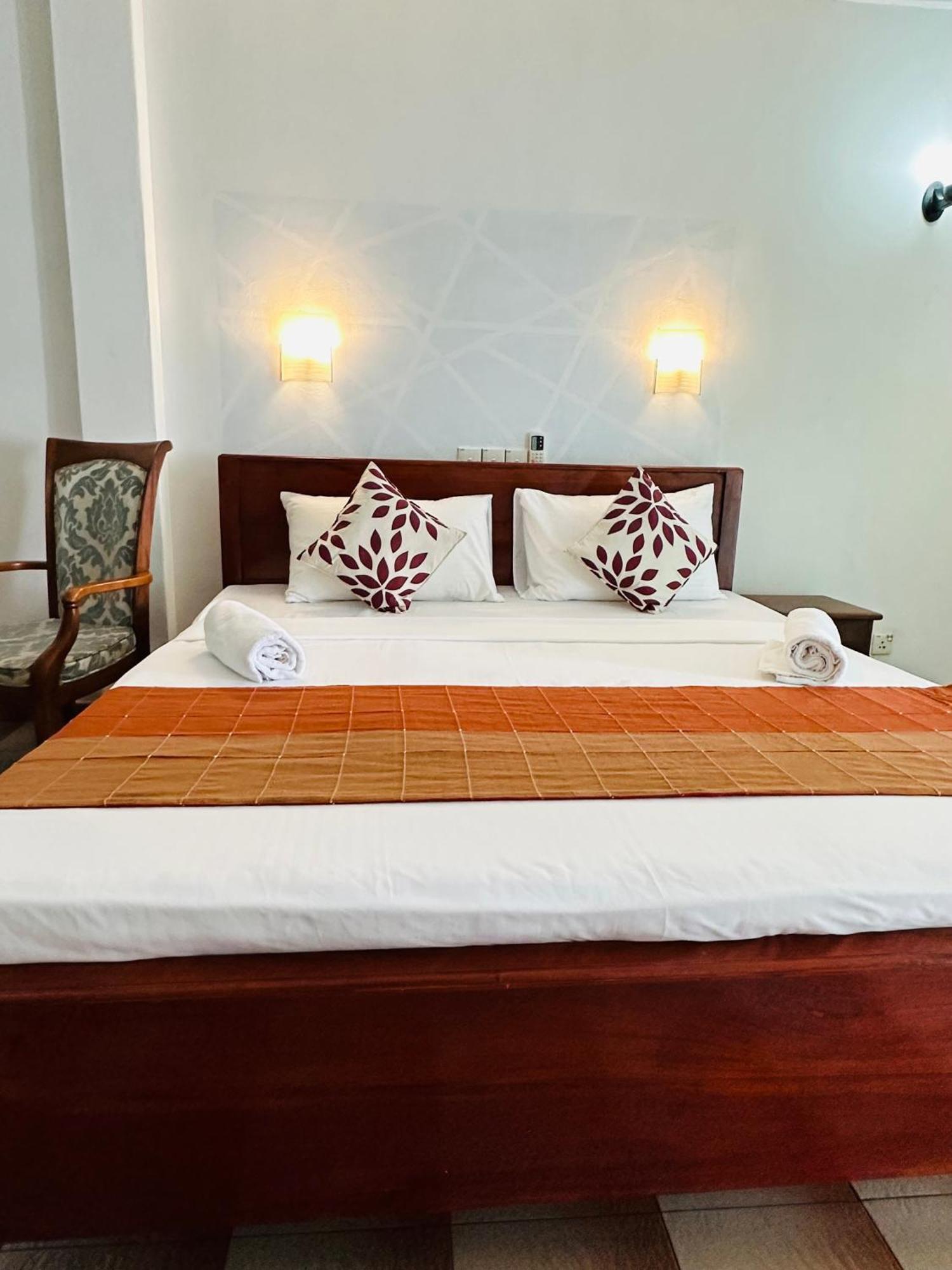 Villa 47 Хиккадува Экстерьер фото
