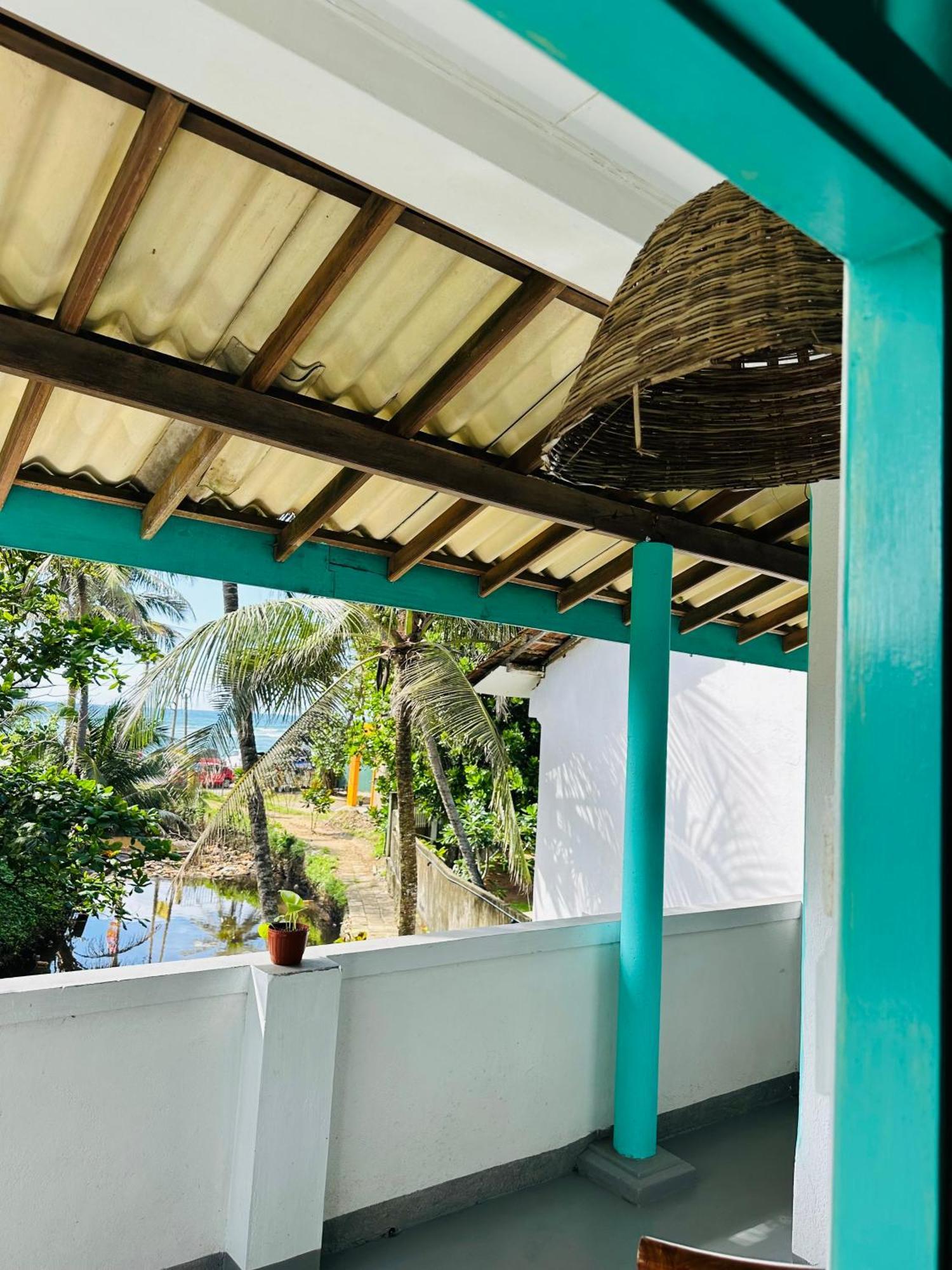 Villa 47 Хиккадува Экстерьер фото