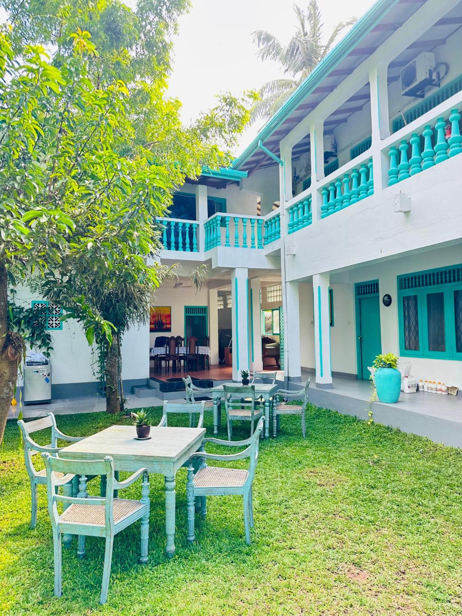 Villa 47 Хиккадува Экстерьер фото