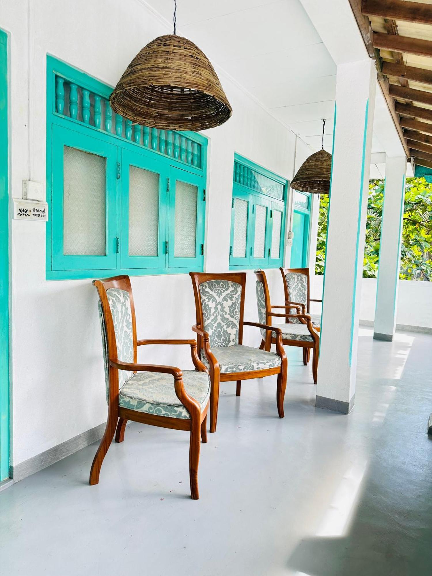 Villa 47 Хиккадува Экстерьер фото