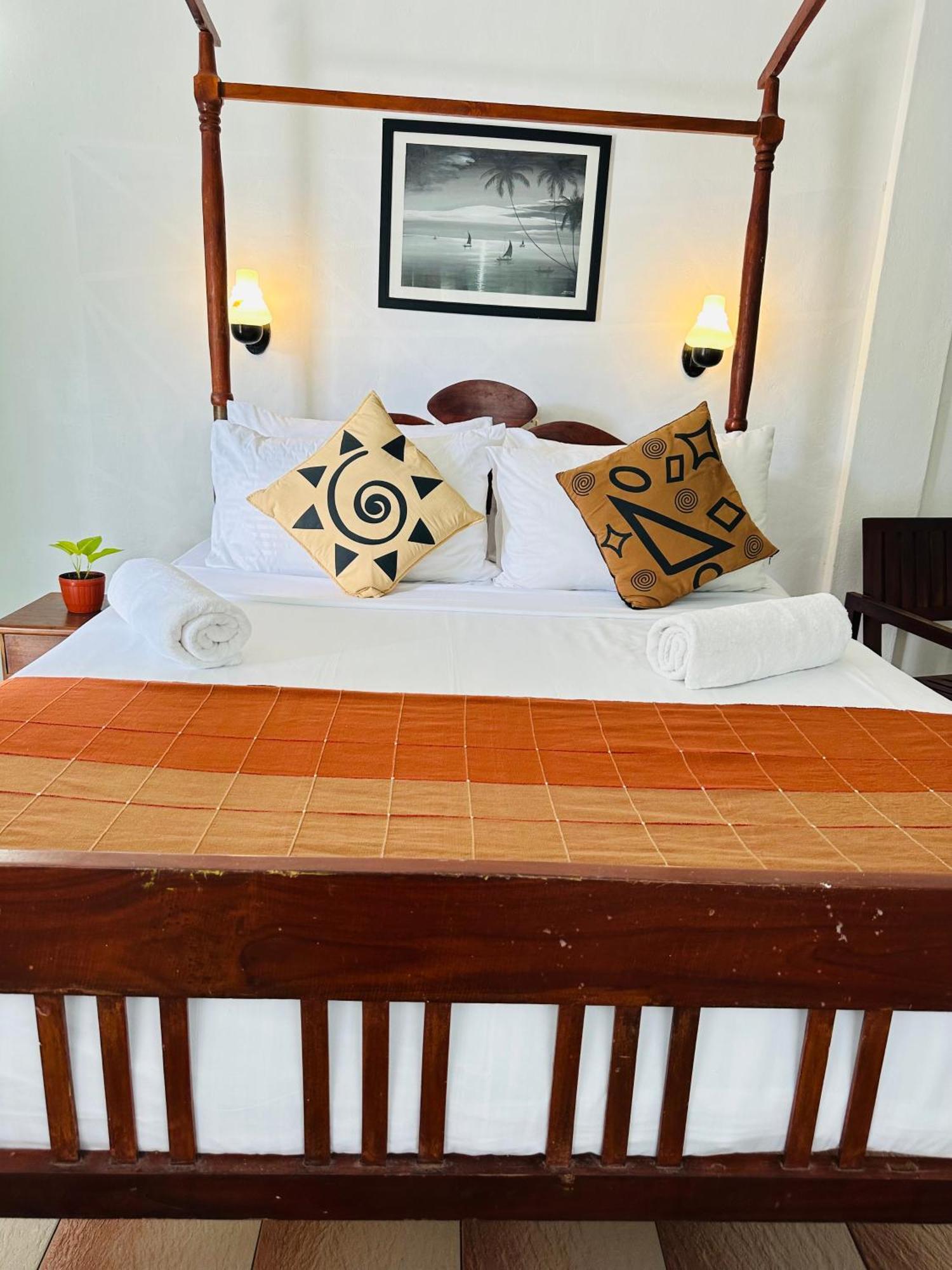Villa 47 Хиккадува Экстерьер фото