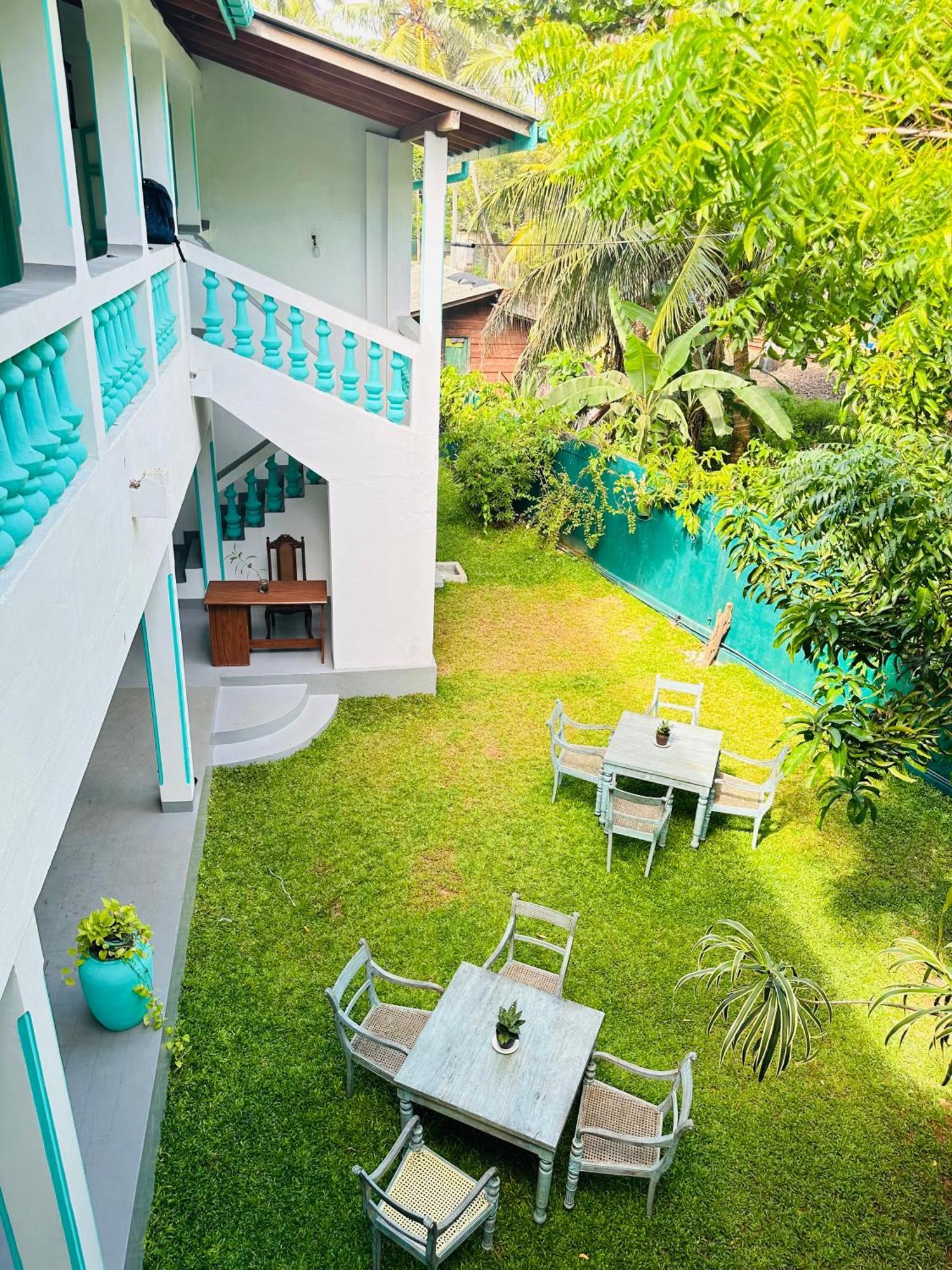 Villa 47 Хиккадува Экстерьер фото
