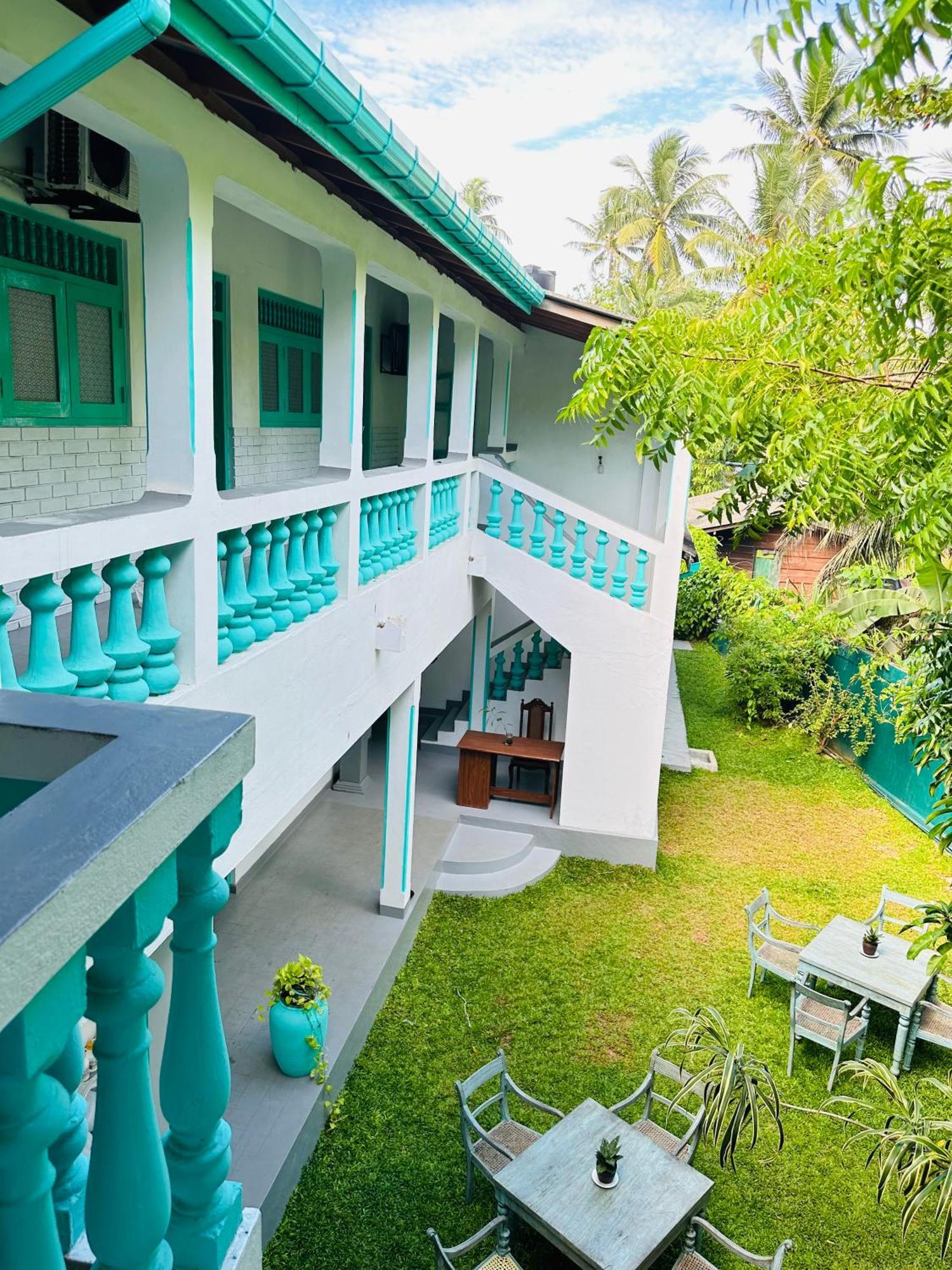 Villa 47 Хиккадува Экстерьер фото