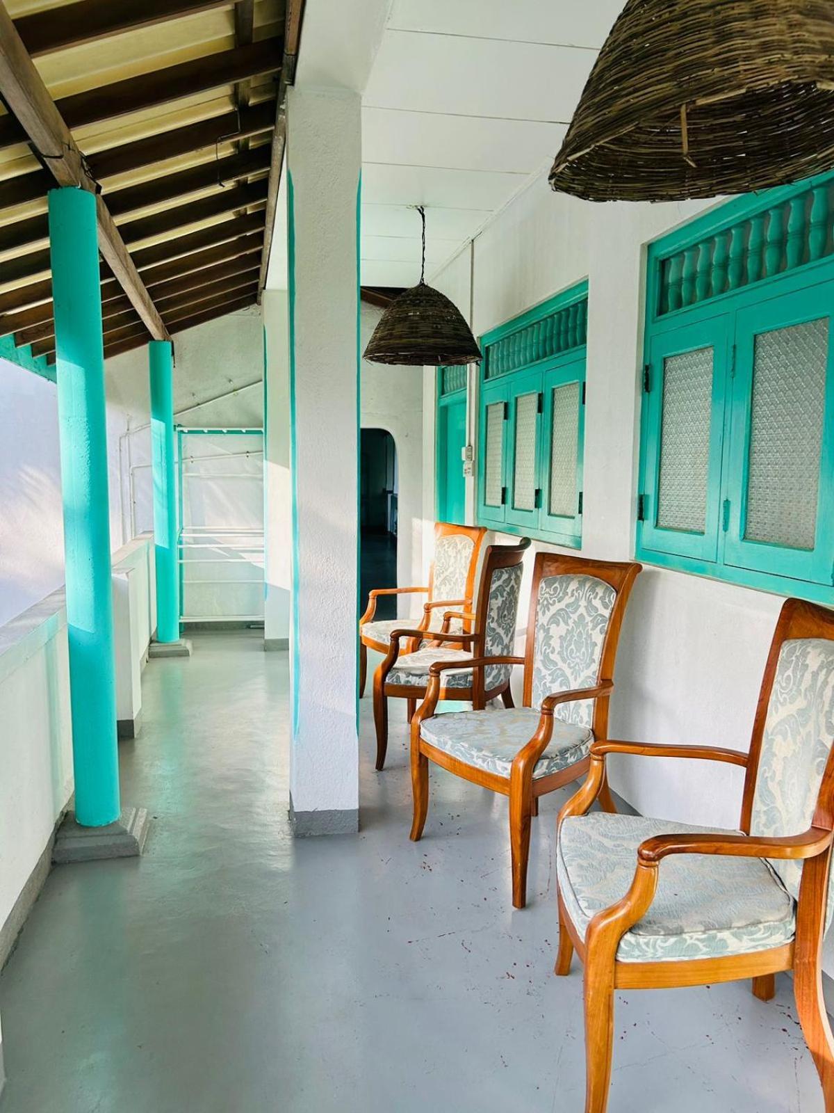 Villa 47 Хиккадува Экстерьер фото